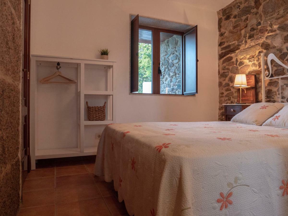 Casa Eido Vello Villa Mos Exterior photo